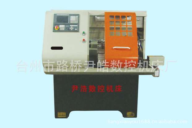 精品供应经济型高精度小型数控机床 通用斜床身数控机床 高品质