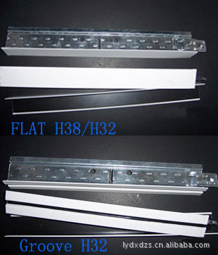 FLAT-GROOVE H38-32