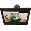全新热销车载7寸液晶三合一电视机/VGA,AV音频,TV接口/吸盘式