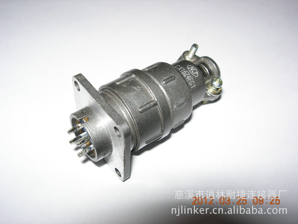 廠傢直銷優質航空插頭CX16系列連接器(3-9芯)工廠,批發,進口,代購