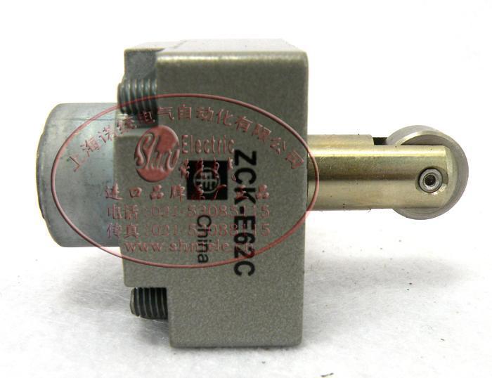 原装施耐德 Schneider Te 限位开关 行程开关头部 ZCK-E62C
