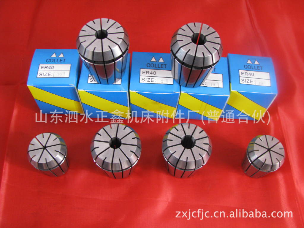 浙江最便宜的弹簧夹头批发厂家