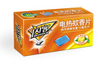 闪客2012新版电蚊片电蚊香片电热灭蚊片 (柠檬味) 厂家直销