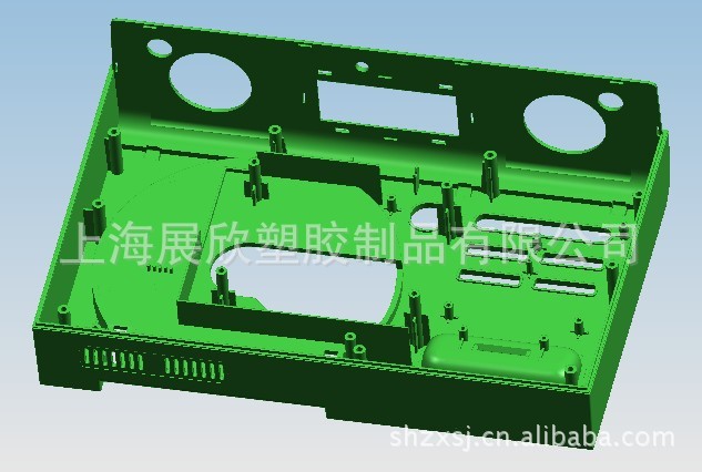 上海展欣註塑加工 產品三維/二維設計 塑料模具制造一條龍服務工廠,批發,進口,代購