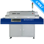 厂家直销热风回流焊ZBRF-530正邦出品最新工艺