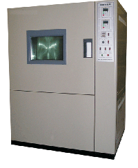 紫外淋雨試驗箱
