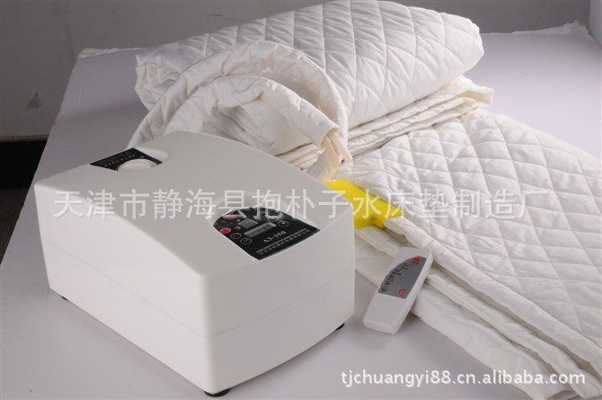 玉石床垫新的运作方式 水加热 拒绝电磁波辐射 孕妇可用