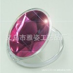 水晶化妆镜|礼品化妆镜|金属化妆镜礼品