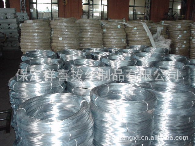 Galvanized Wire 03