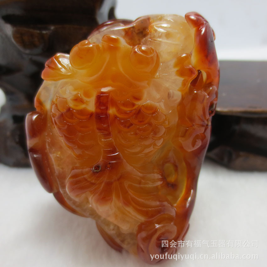 四会玉器来料加工雕刻 翡翠玛瑙.