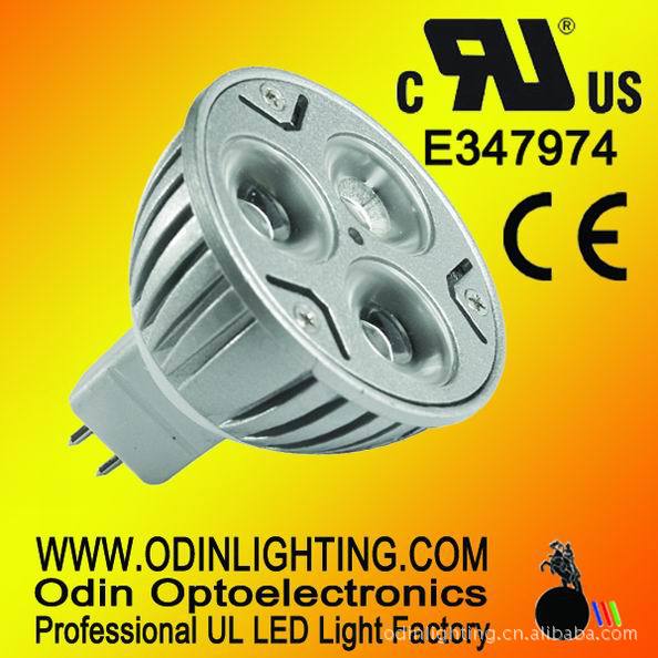 UL 批发供应LED水下灯具PAR56 12V LED RGB射灯PAR56泳池灯 COB