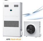 ���ſ�KFR-75LW+HR-40����Ч���ܻ�վ����ר�ÿյ��Ƚ���һ���