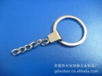 旭瀚合金头钥匙圈 字母锁匙圈配件 高档笔钥匙链 打火机钥匙扣