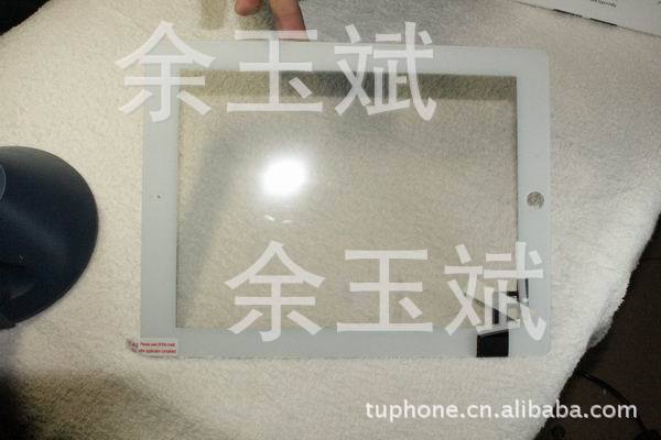 ipad 2 內配