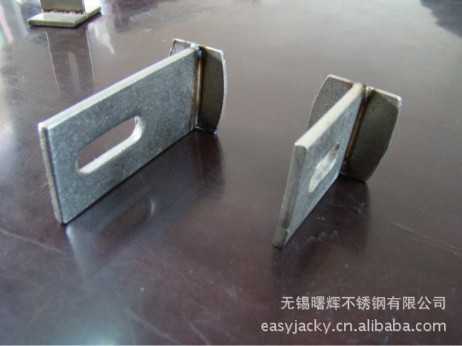 曙辉专业生产销售不锈钢干挂件 大理石挂件