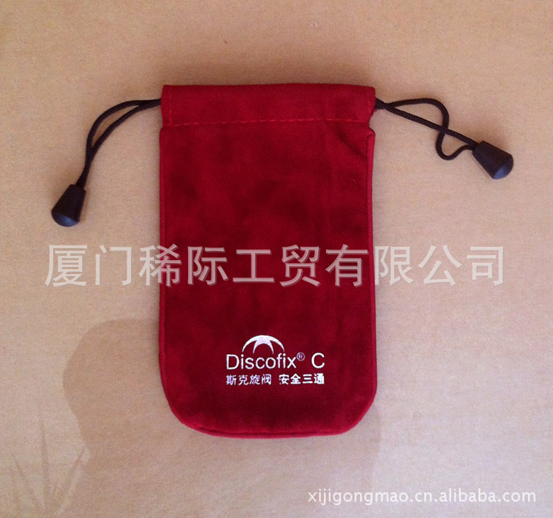 绒布袋-产品袋 (2)