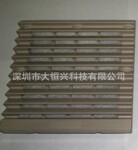 17251 风扇网罩 风机百叶窗通风过滤网组塑料胶防护防尘网罩