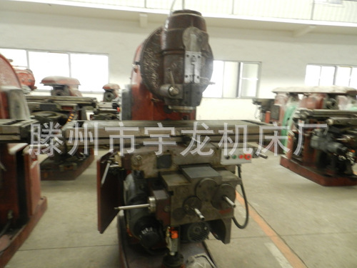 厂家床身式铣床X7150-重型床身式铣床专业生产【立式床身式铣床】