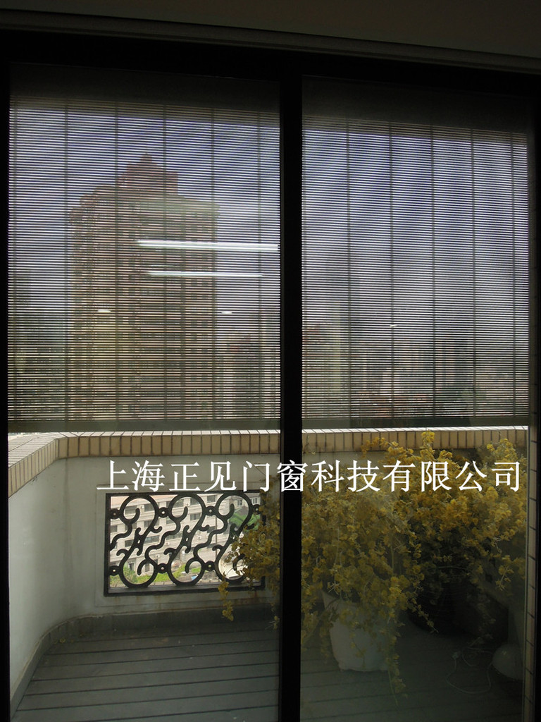 上海正见门窗科技有限公司产品图集