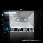 LED泛光灯 集成100W 120W 140W投光灯 