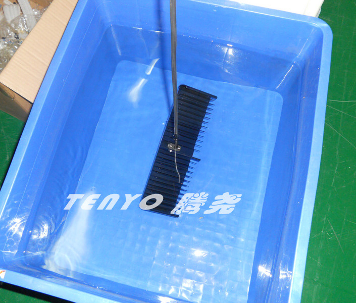 防水测试一