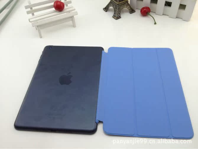 apple/蘋果 7.9寸 mini smart cover 皮套 ipad mini 休眠皮套工廠,批發,進口,代購