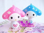 供应蘑菇宝贝迷尔风扇 促销礼品赠品 新奇特玩具 夏日玩具