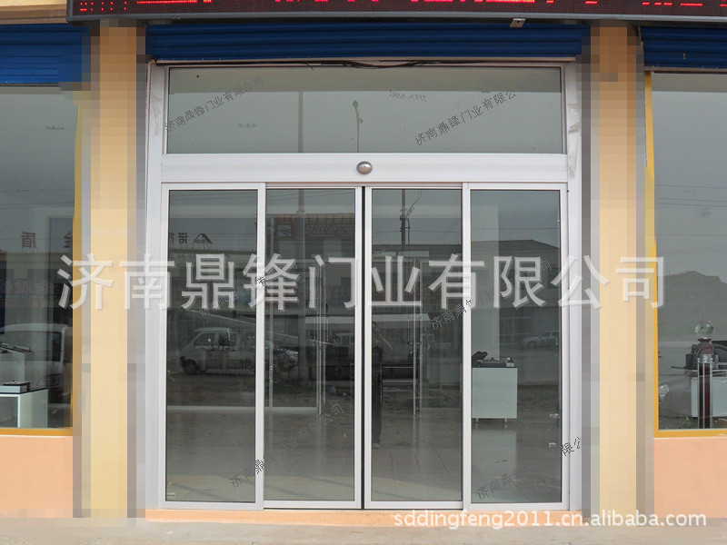 新款自动门样品