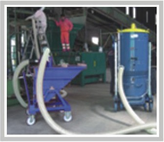 QZ系列工业吸尘器