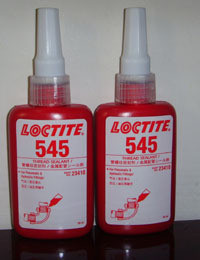 批发采购密封胶-供应乐泰loctite545/乐泰545/烟台乐泰/管螺纹锁固批.