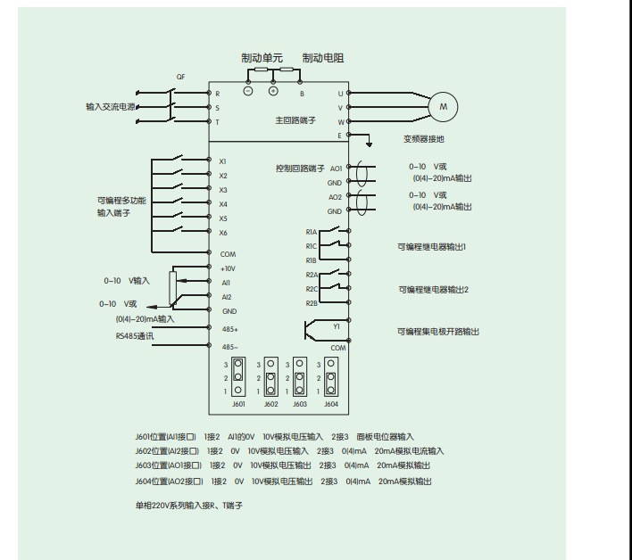 批发正品正泰nvf2-11/ps4变频器高性能开环矢量变频器