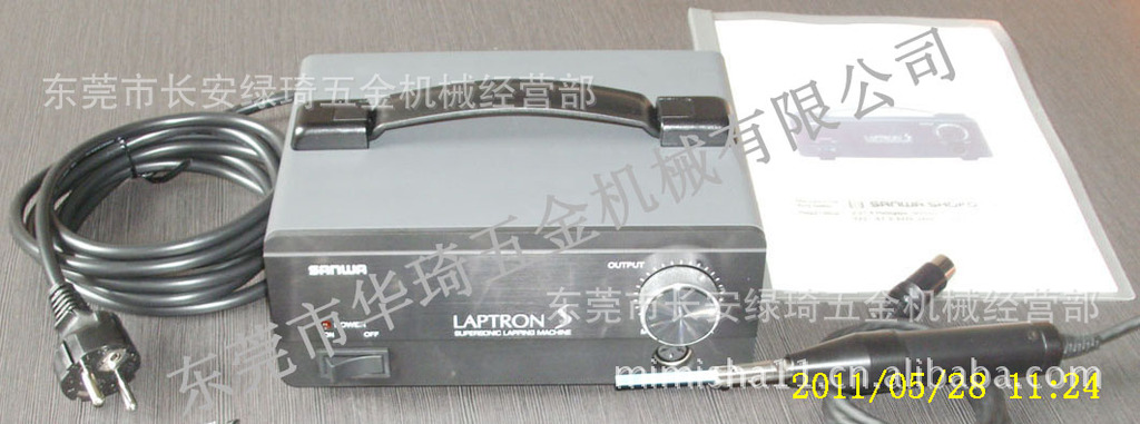 日本SANWA三和中国总代理 100%原装进口 LAPTRON S超声波抛光机