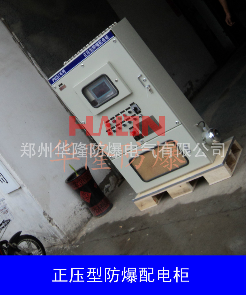防爆正压柜101
