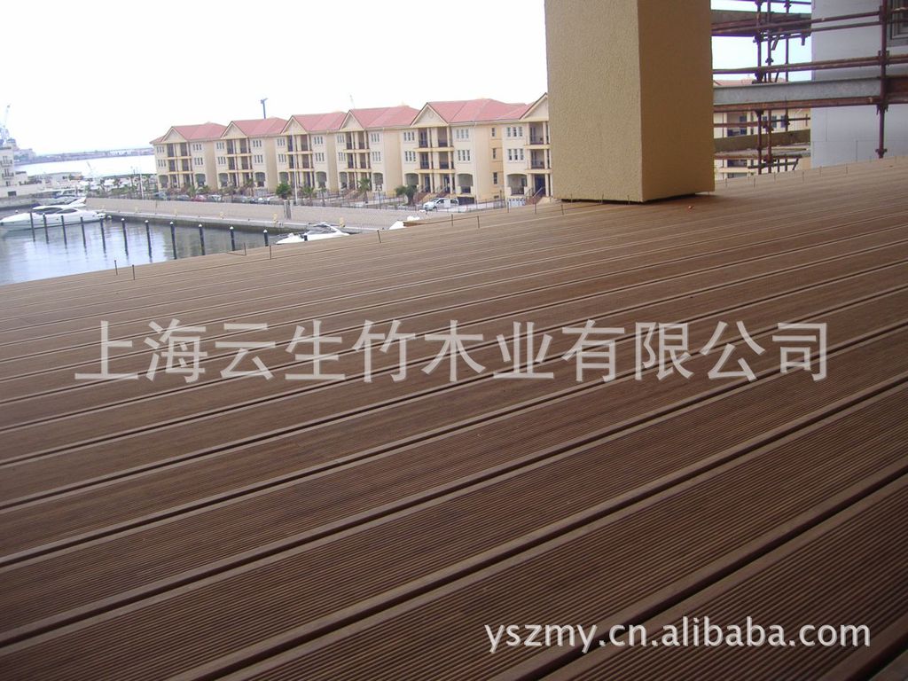 戶外防腐 竹地板