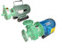 益泵供应FS40-32-125（102）型卧式塑料离心泵/耐腐蚀离心泵