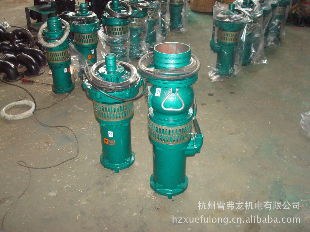 厂家直销qy65-25-7.5潜水泵 油浸式潜水泵