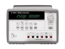 供应安捷伦 E3631A三路输出直流电源 80W
