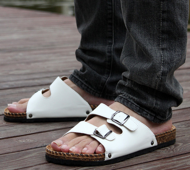 凉鞋；软木鞋；勃肯鞋；男鞋；女鞋；请选择睿足品牌