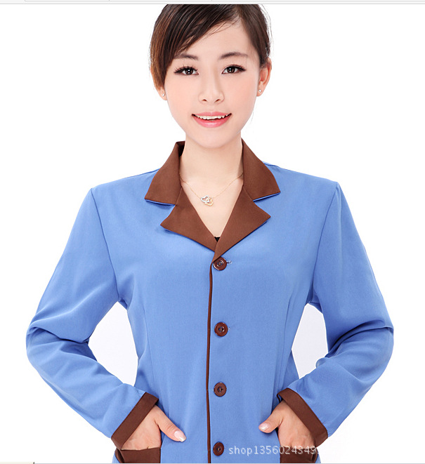 酒店员工制服