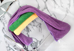丰隆织造 大量批发超细纤维擦拭布 30*70CM (220-350g/m2)