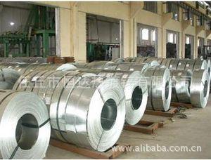 天津供應Q235熱鍍鋅鋼帶工廠,批發,進口,代購
