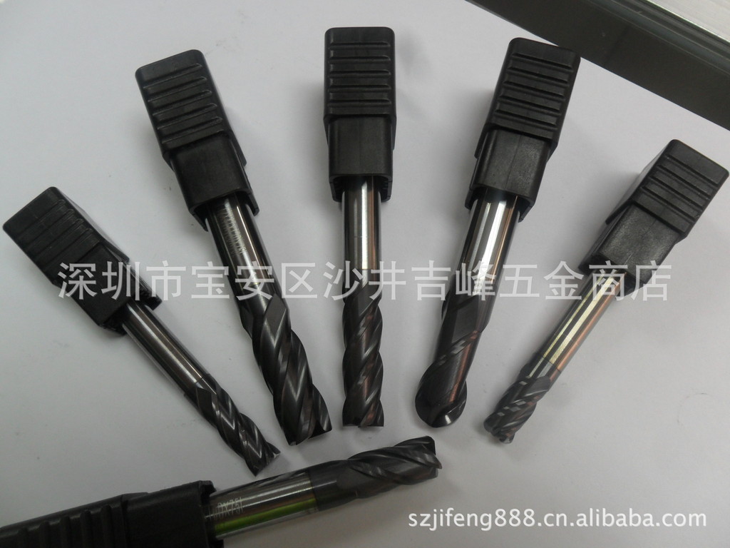 SDK DK-500钨钢立铣刀
