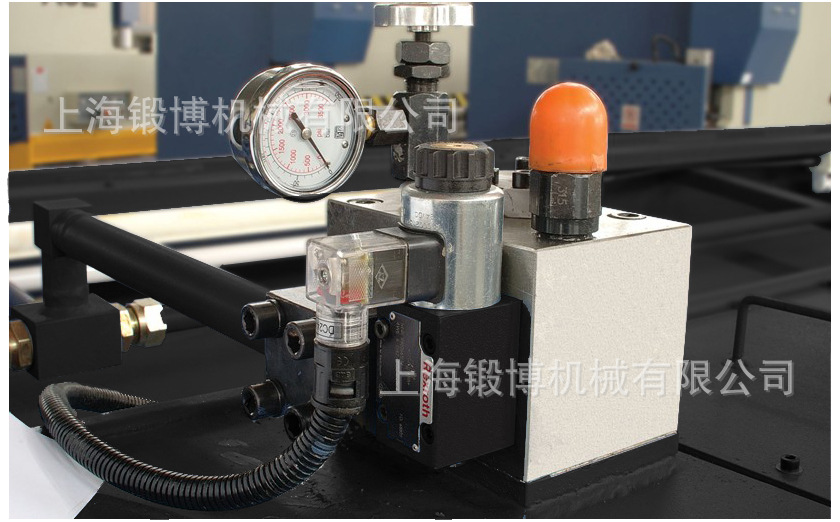 【剪板机品牌】优质8x2500数控液压剪板机厂家 高精度剪切机