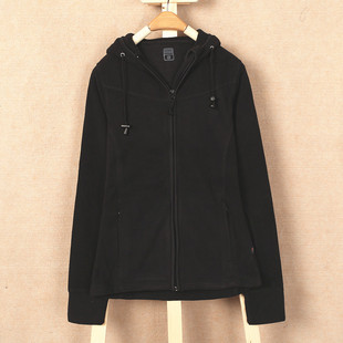 外单尾货保暧绒衫卫衣男女中性款抓绒衫卫衣保暧款卫衣外套