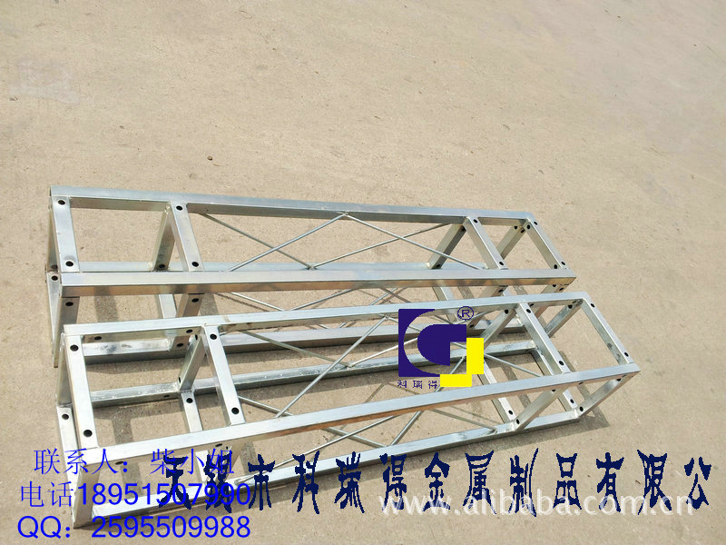 25钢铁桁架热销中