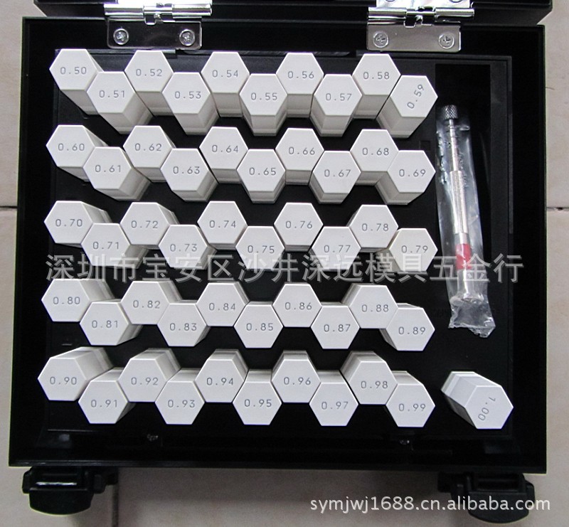 供应：精密针规0.3-50mm