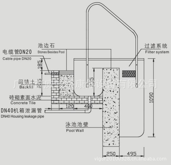 過濾設備安裝圖2