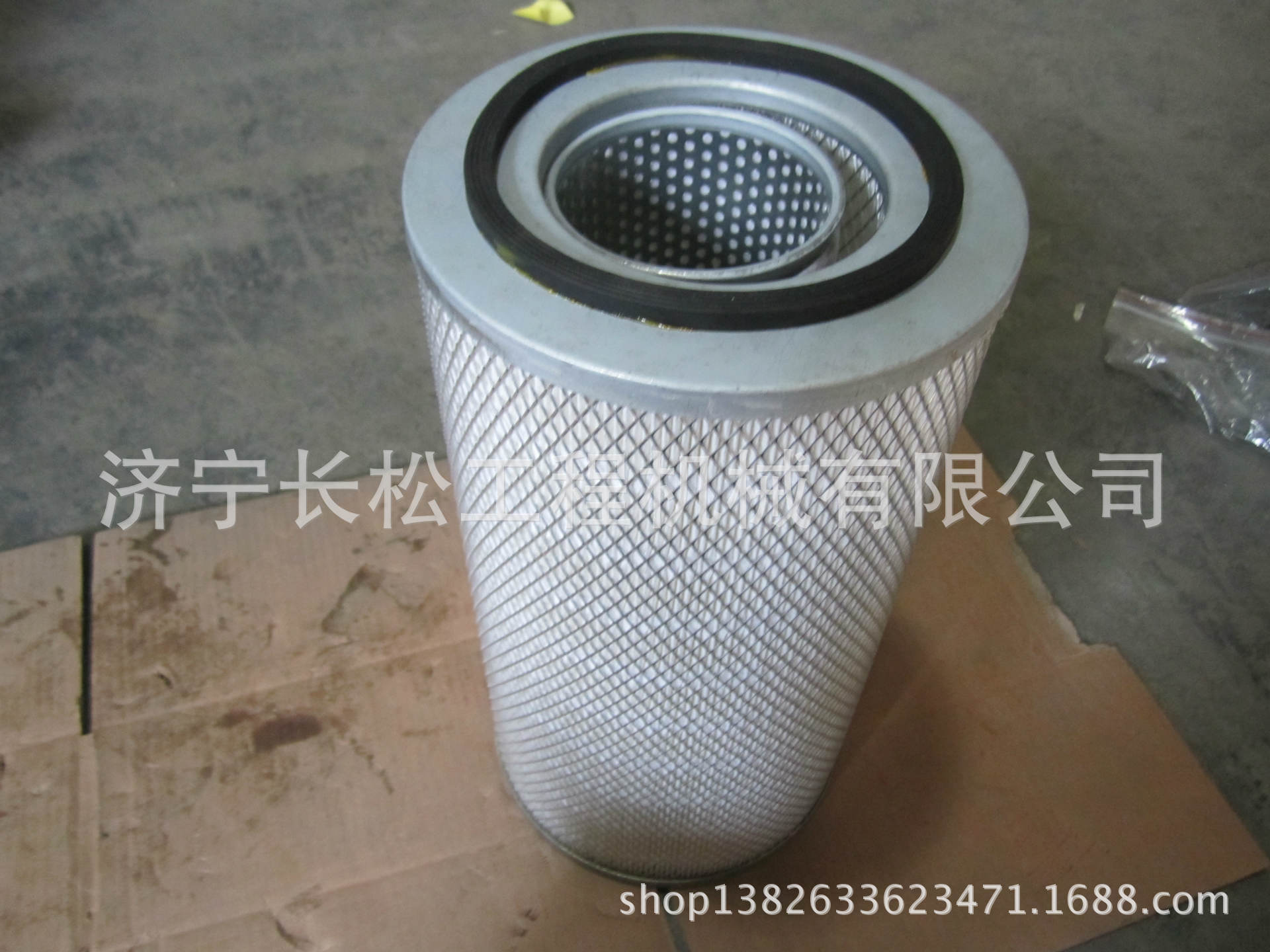 2ZL30W装载机空滤KW2140