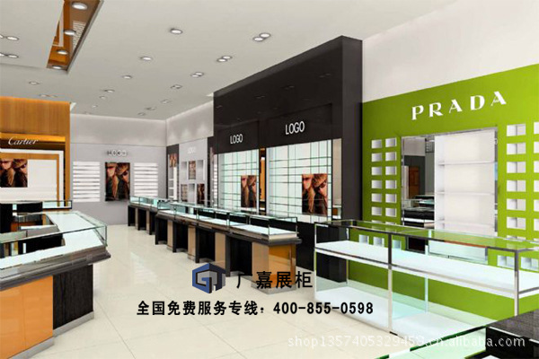 眼镜展柜