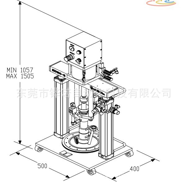 sjp600尺寸